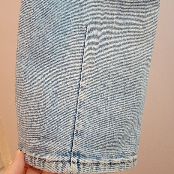 Neuw Lou Slim Zero Mark Jeans Size 32x32 - Picture 7 of 7